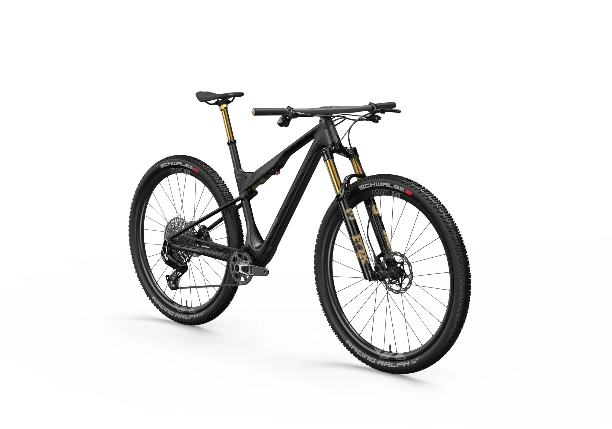 UNNO HORN PRO CARBON-MATTE - Image 3
