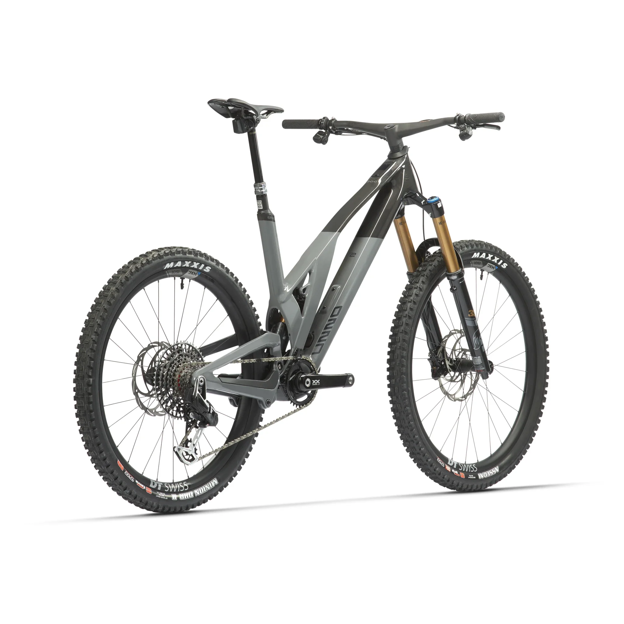 UNNO IKKI Factory Glossy Carbon Raw - Dim Grey - Image 10