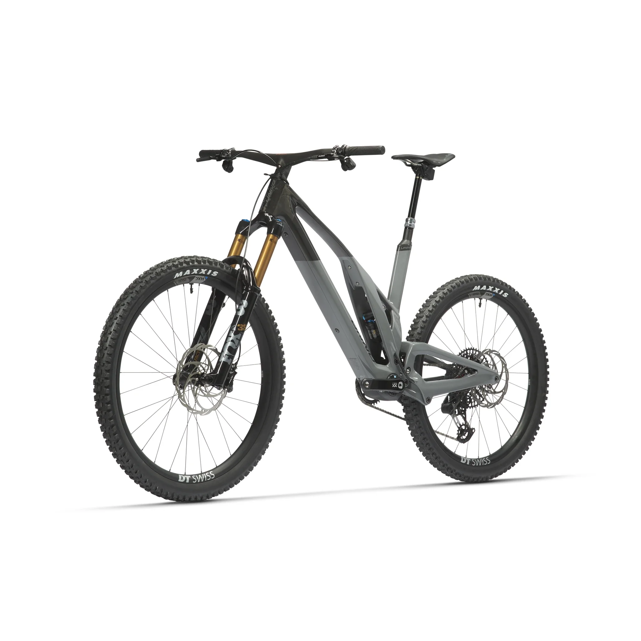 UNNO IKKI Factory Glossy Carbon Raw - Dim Grey - Image 9