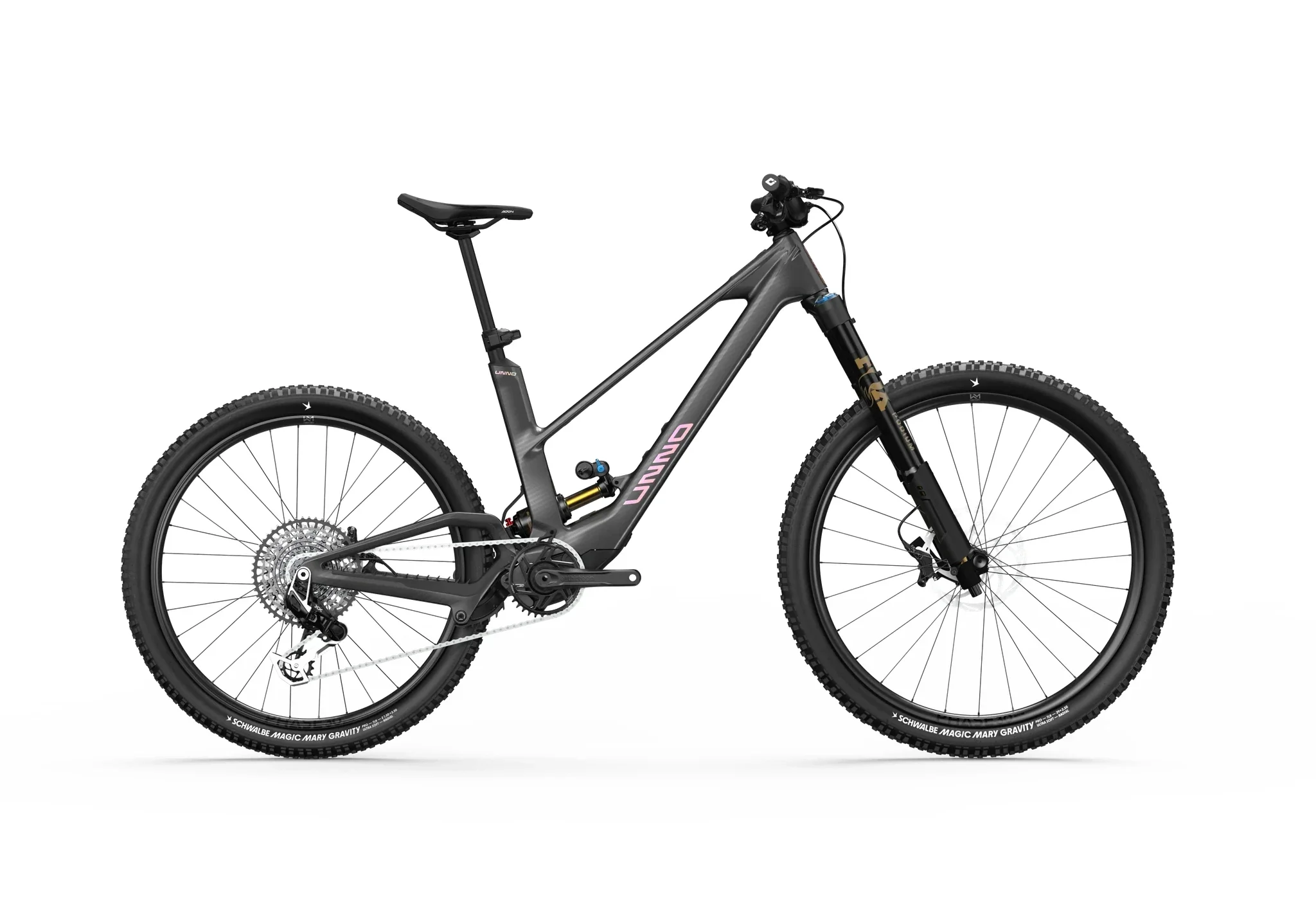 UNNO MITH Factory CARBON-MATTE