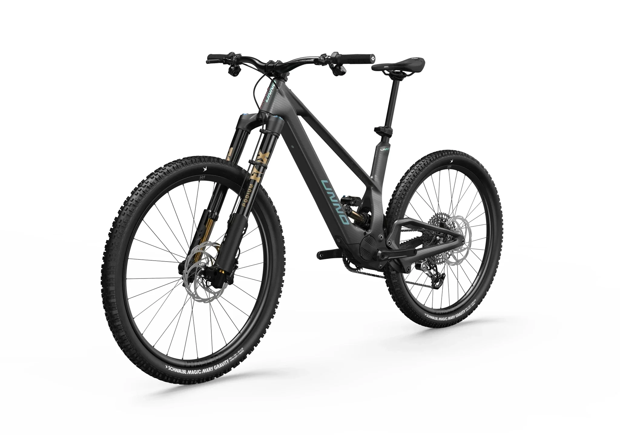 UNNO MITH Factory CARBON-MATTE - Image 2