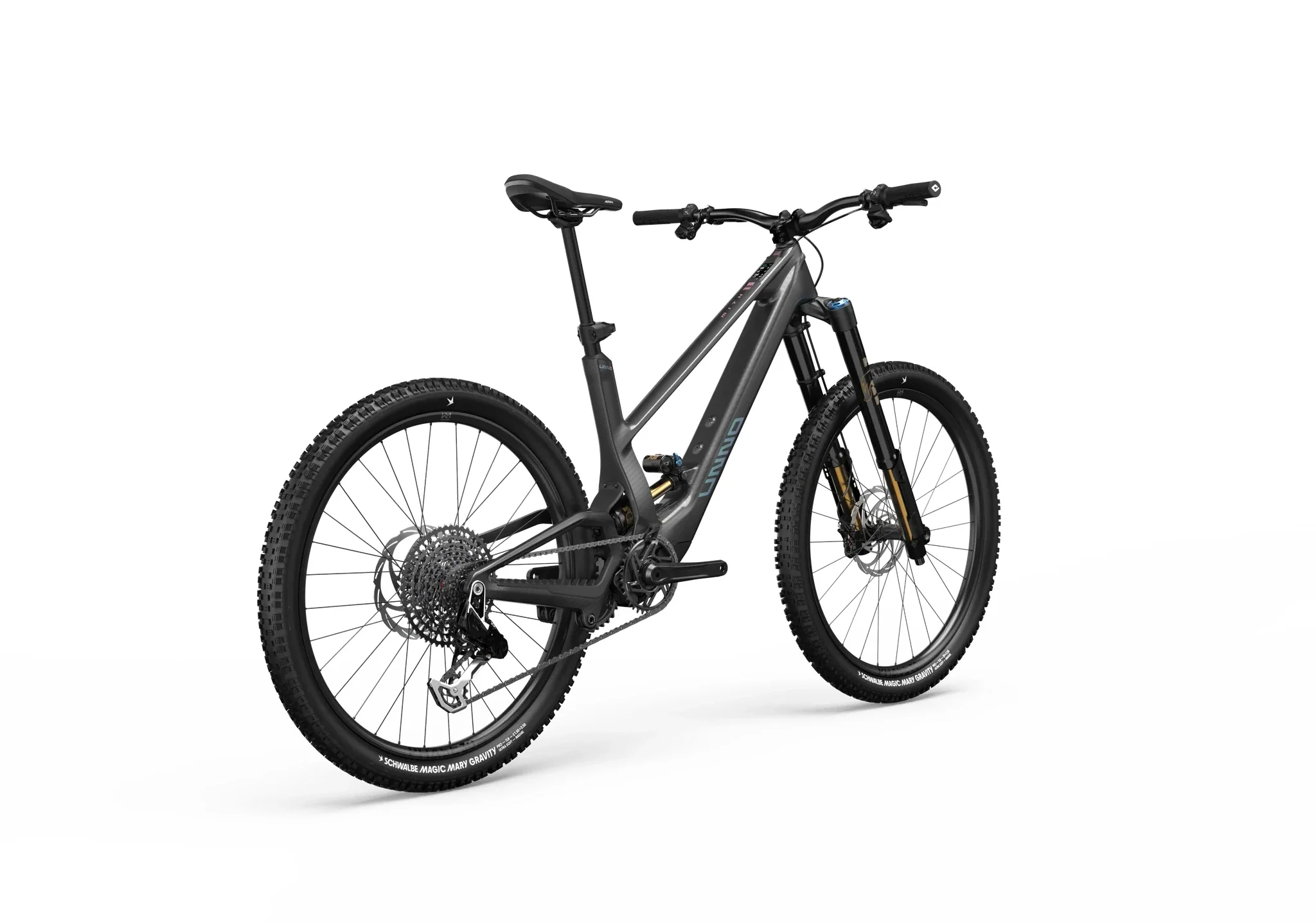 UNNO MITH Factory CARBON-MATTE - Image 3