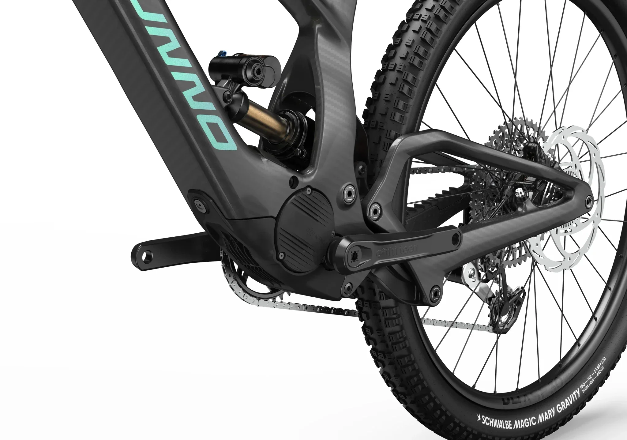 UNNO MITH Factory CARBON-MATTE - Image 4