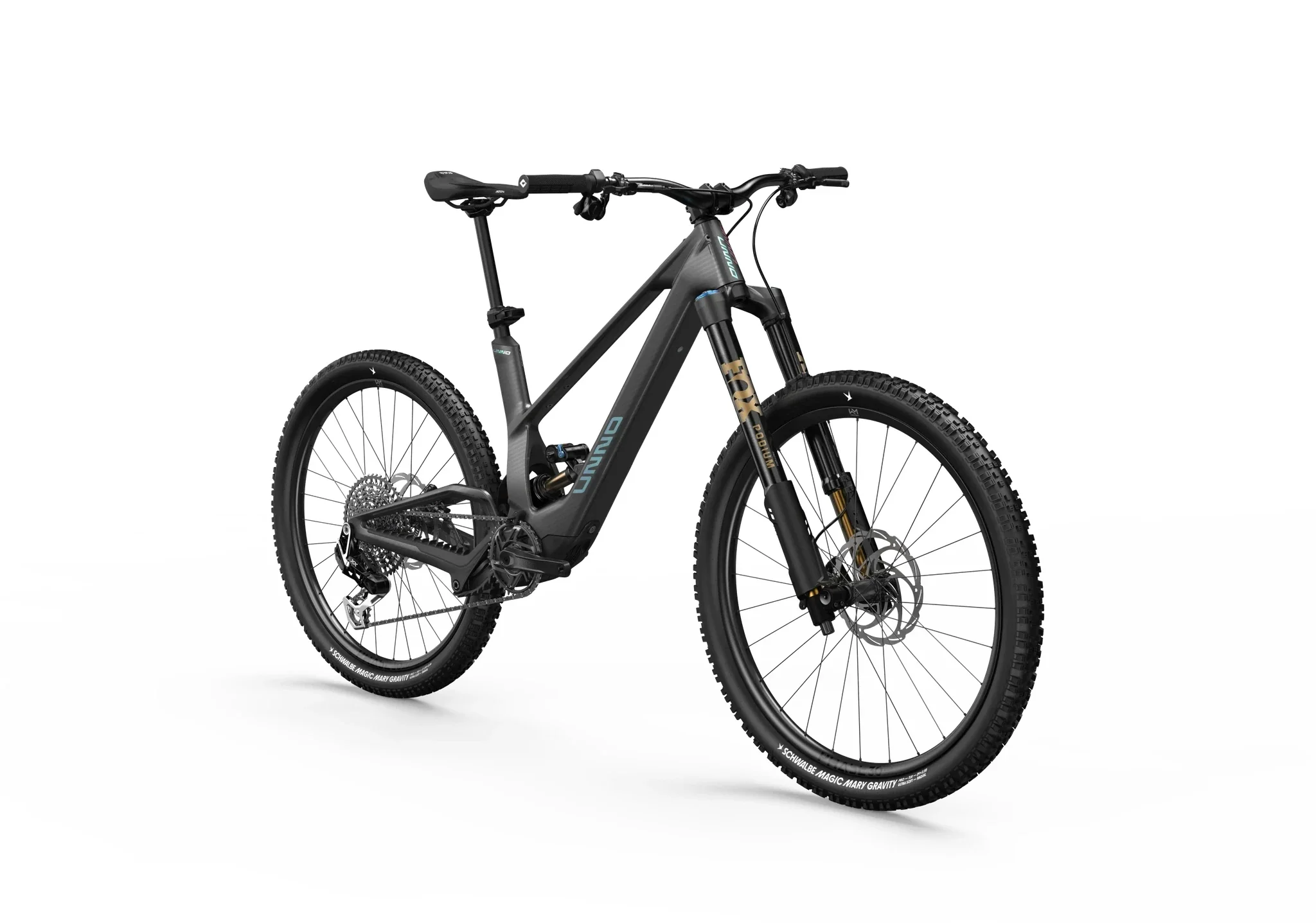 UNNO MITH Factory CARBON-MATTE - Image 6