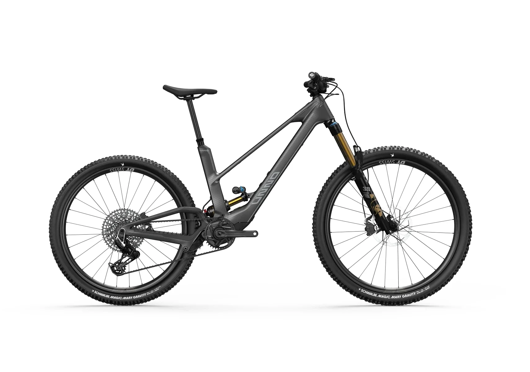 UNNO MITH PRO CARBON-MATTE