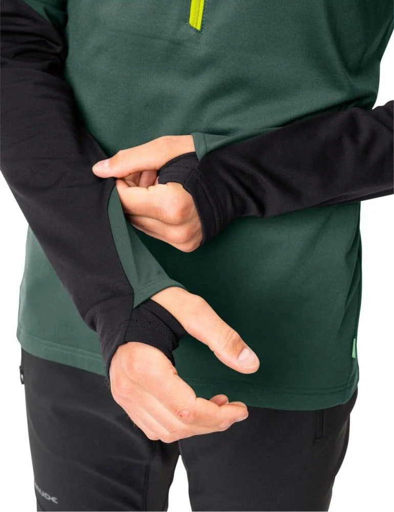 Vaude Men's Livigno Halfzip II - Image 6