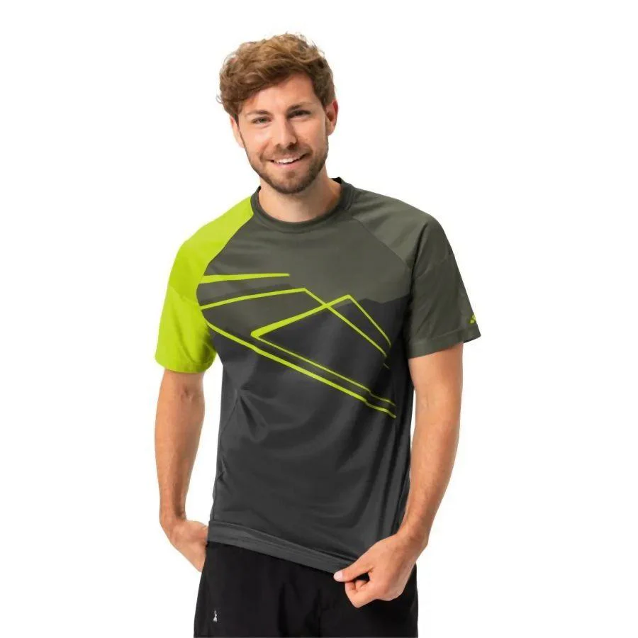 Vaude Men's Moab T-Shirt VI - Image 10