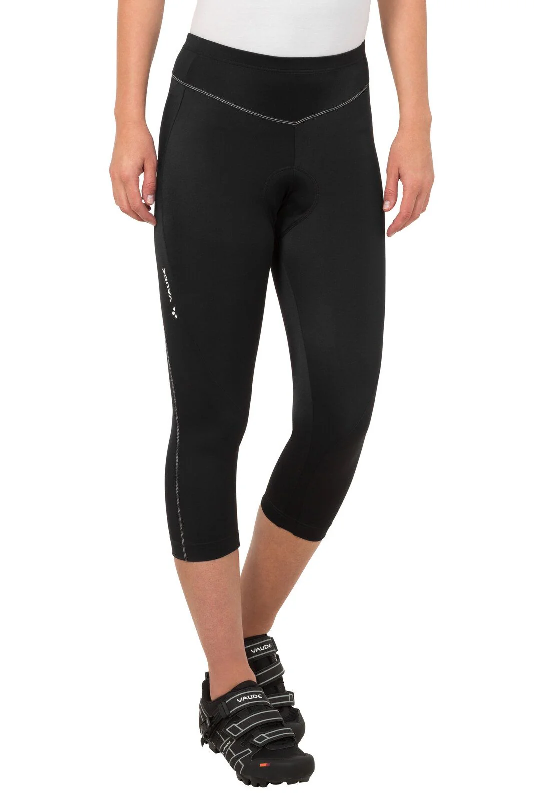 Vaude Women's Active 3/4 Pants - Image 4