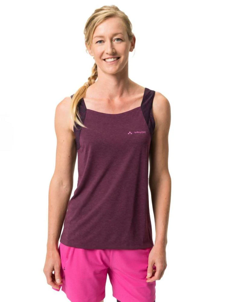 Vaude Women's Altissimi Top - Image 3