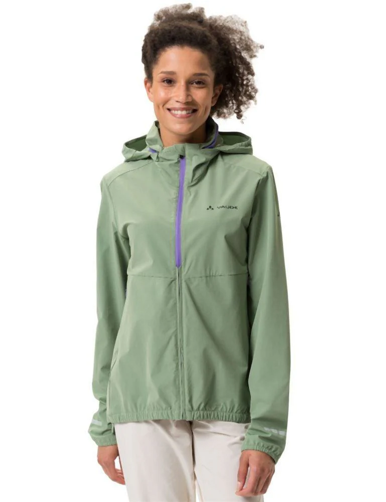 Vaude Women's Cyclist Air Jacket - Image 10