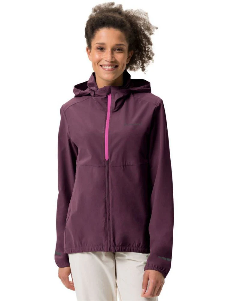 Vaude Women's Cyclist Air Jacket - Image 3