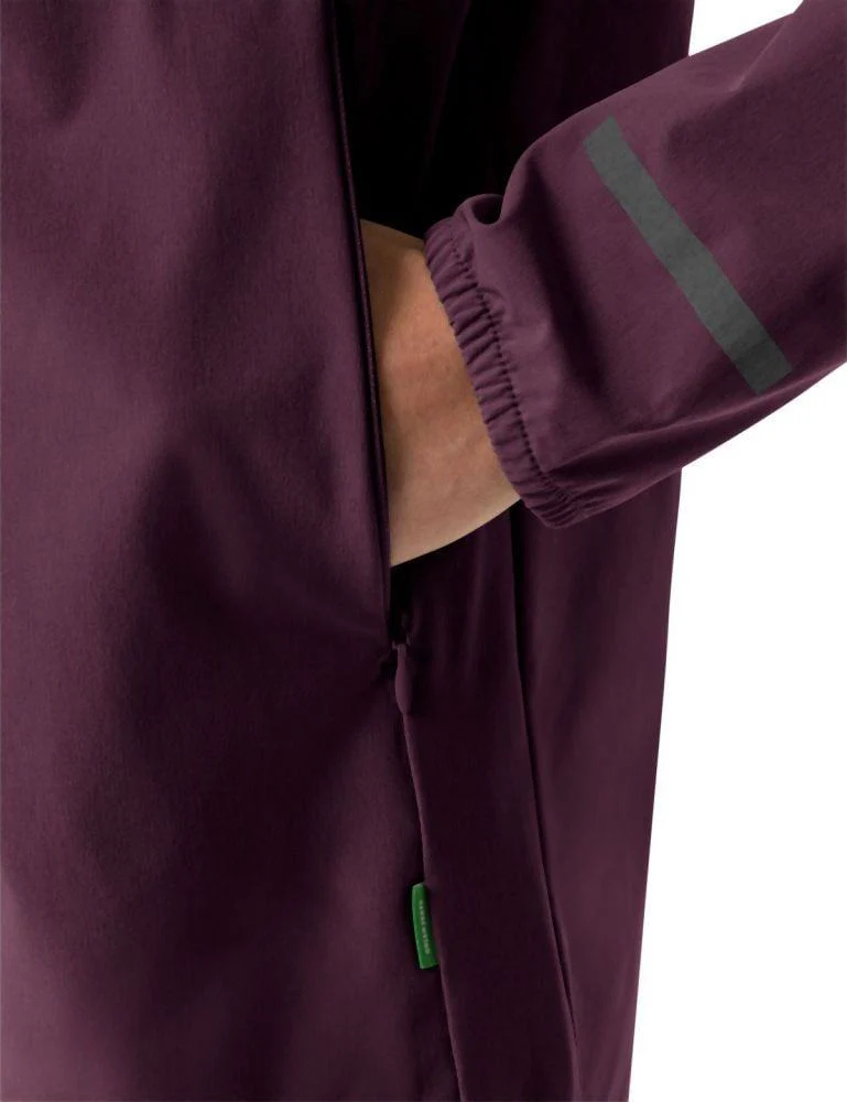 Vaude Women's Cyclist Air Jacket - Image 5