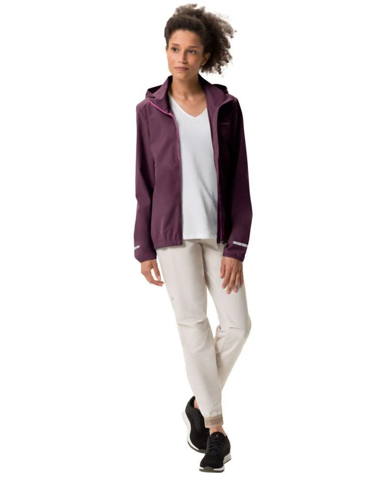Vaude Women's Cyclist Air Jacket - Image 7