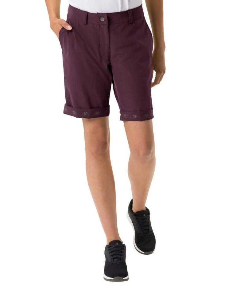 Vaude Women's Cyclist Shorts - Image 3