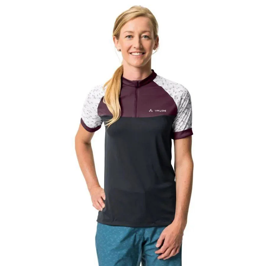 Vaude Women's Ledro Print Shirt - Image 2
