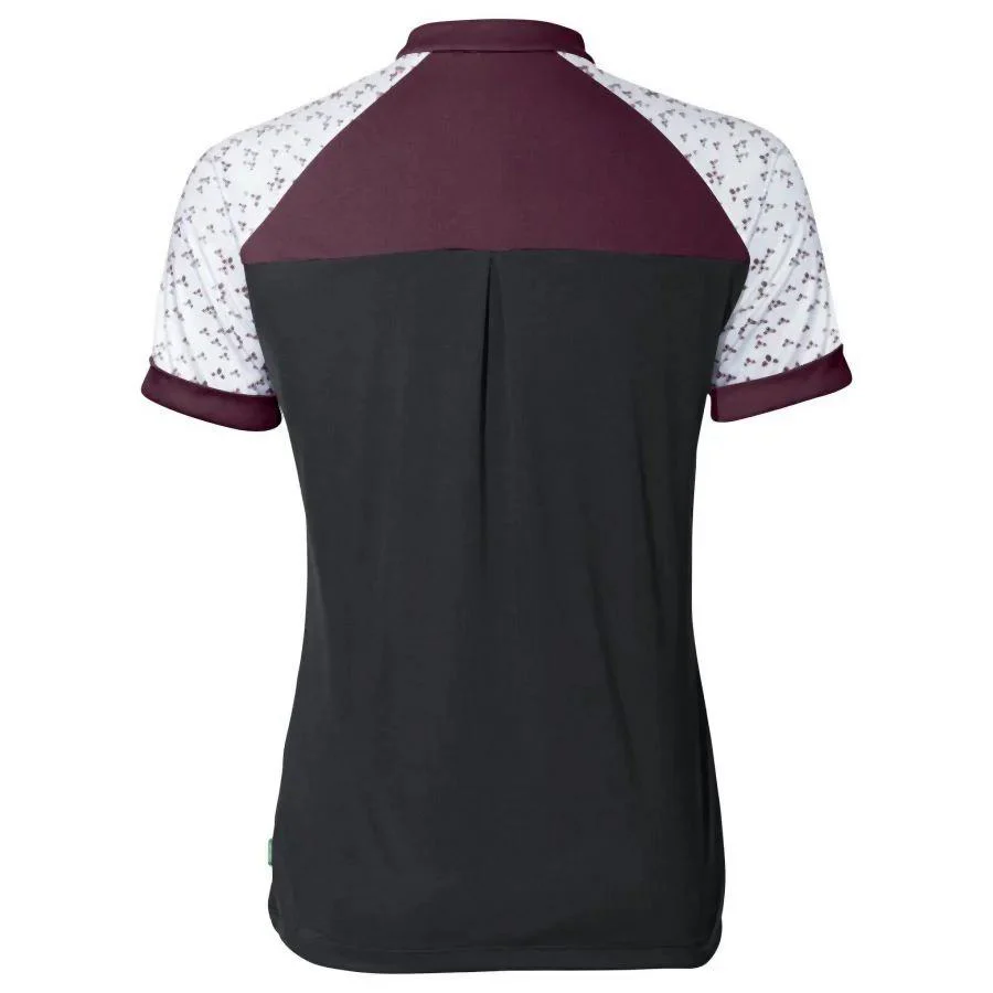 Vaude Women's Ledro Print Shirt - Image 3