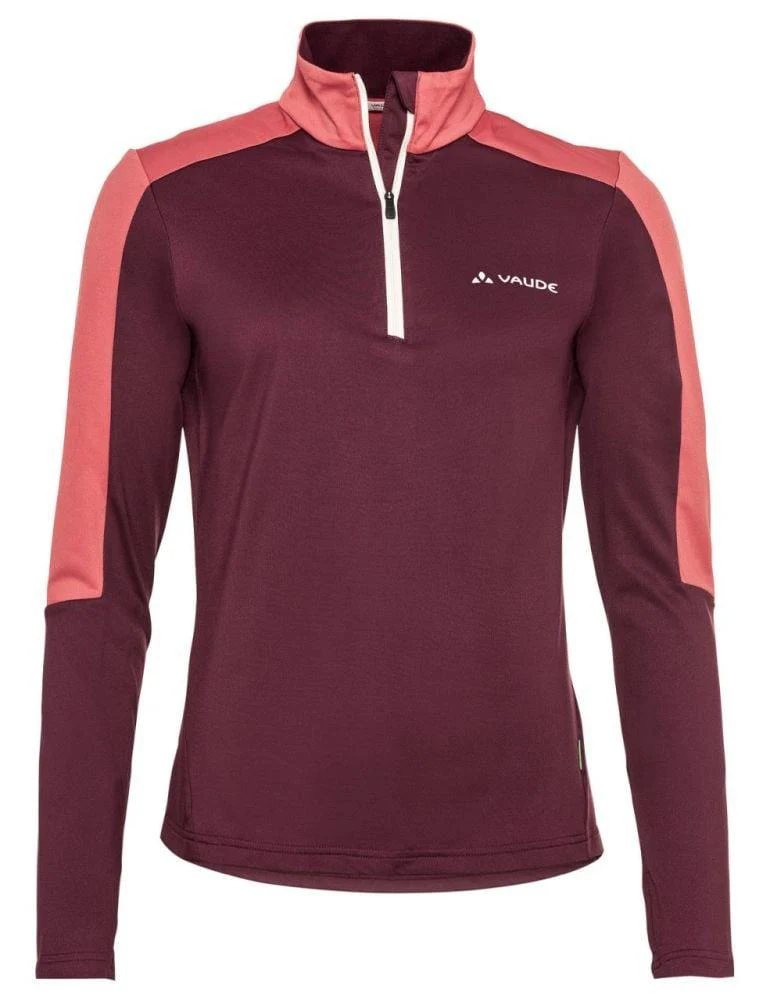 Vaude Women's Livigno Halfzip II - Image 2