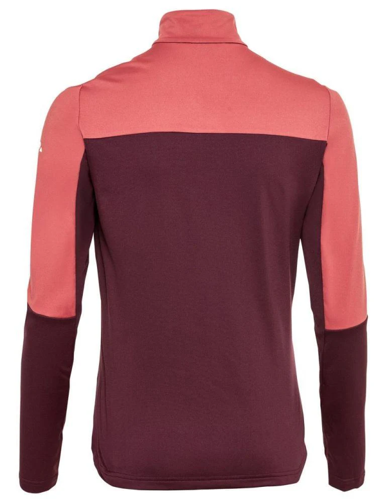 Vaude Women's Livigno Halfzip II - Image 4