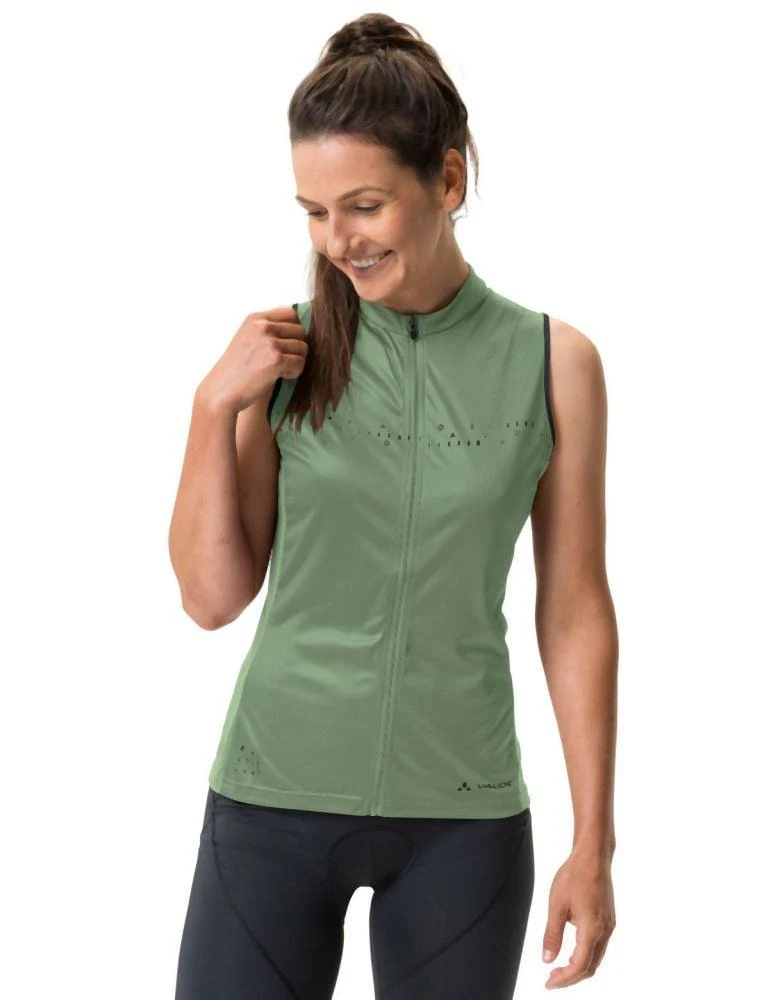 Vaude Women's Posta FZ Tricot SL - Image 10