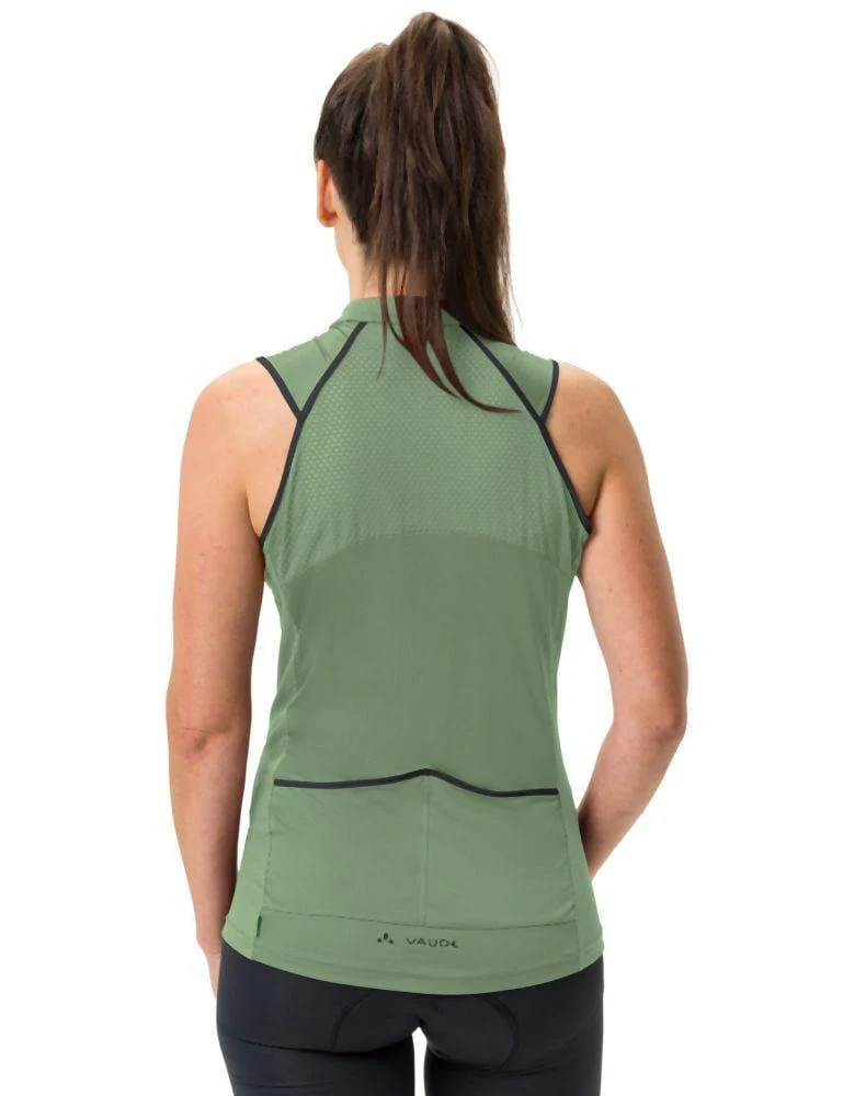 Vaude Women's Posta FZ Tricot SL - Image 11