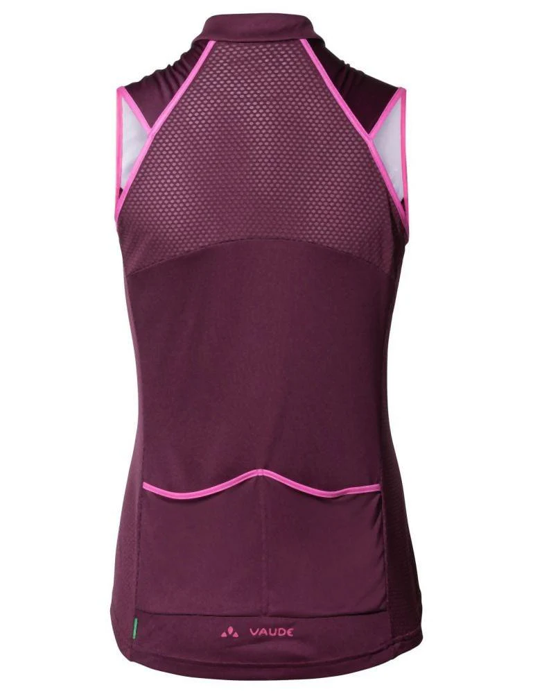 Vaude Women's Posta FZ Tricot SL - Image 2