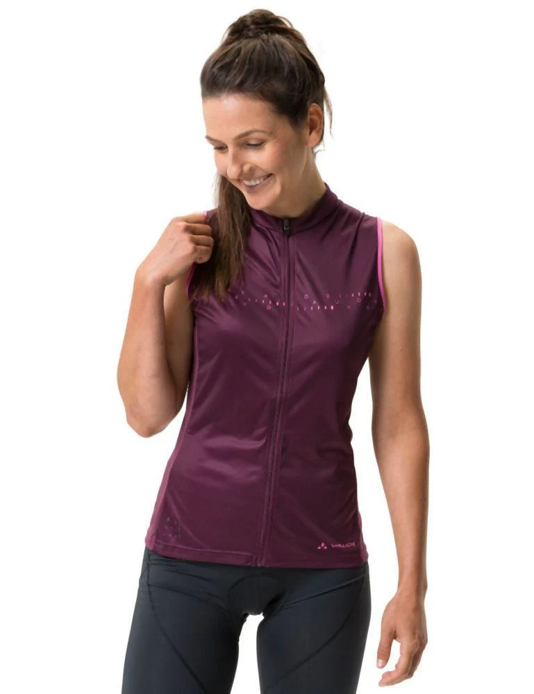 Vaude Women's Posta FZ Tricot SL - Image 3