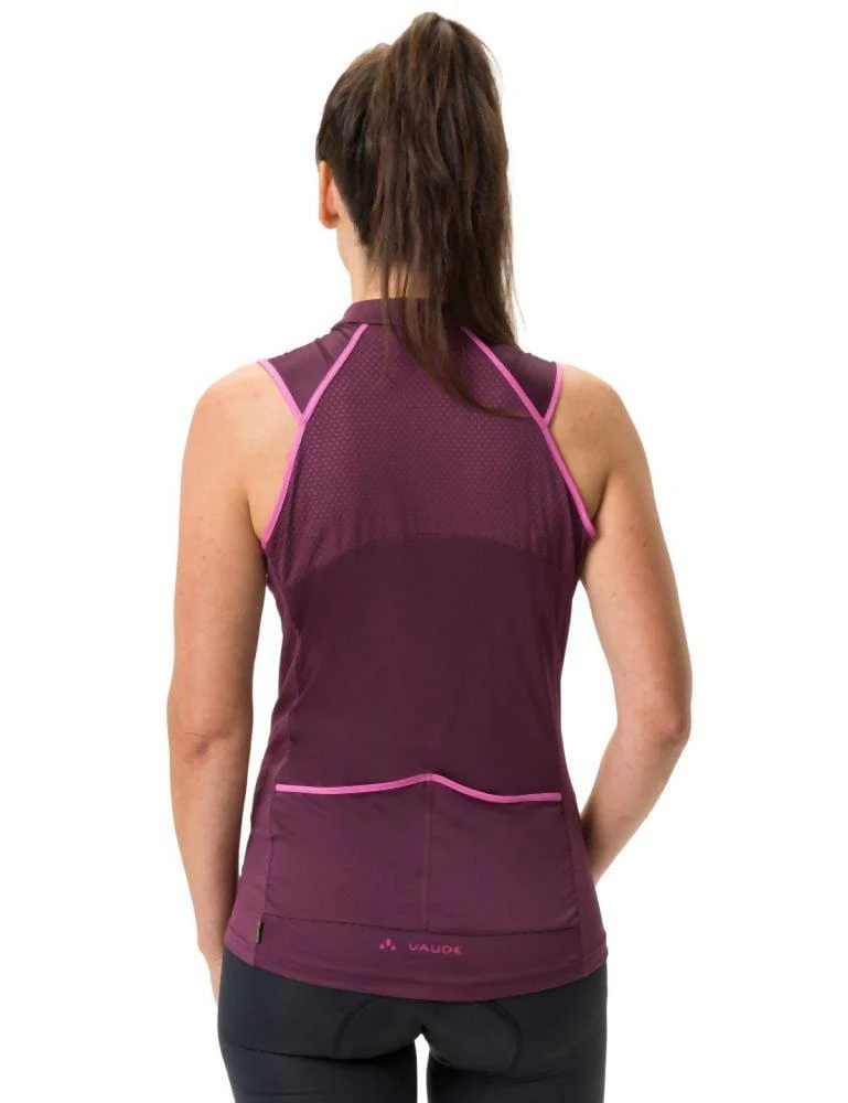 Vaude Women's Posta FZ Tricot SL - Image 4