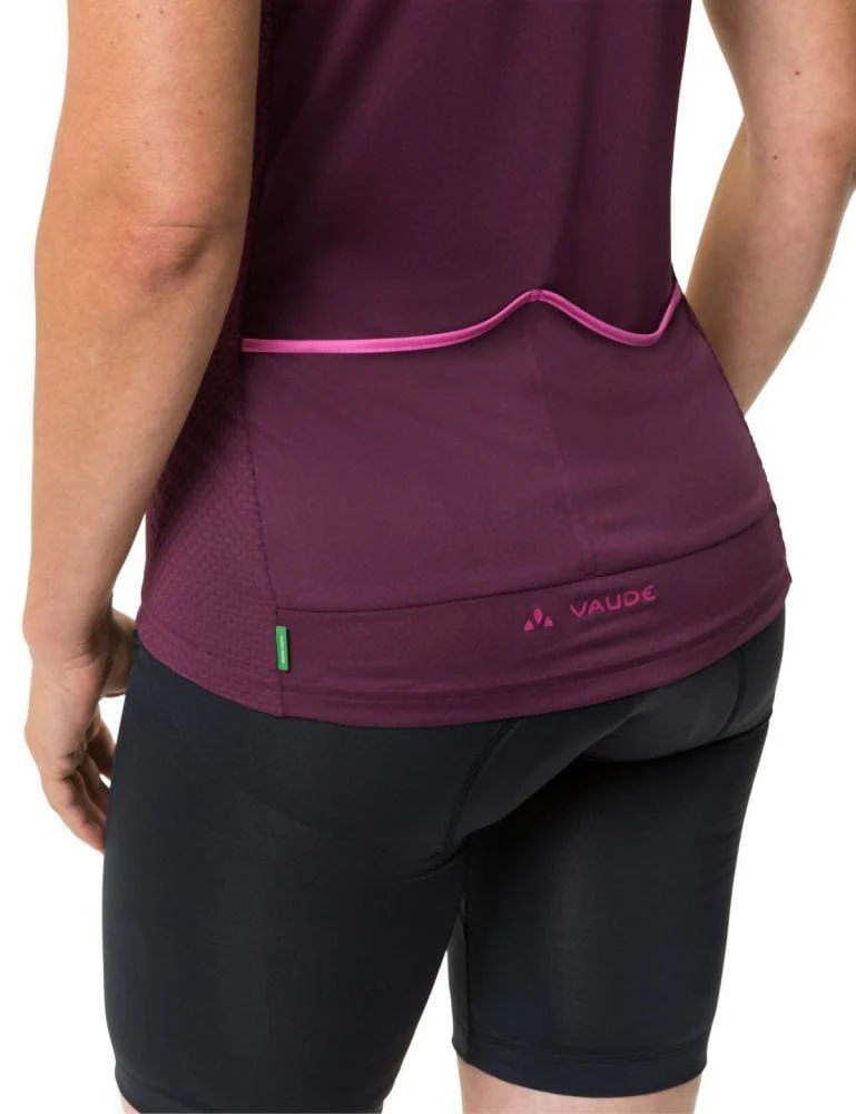 Vaude Women's Posta FZ Tricot SL - Image 6