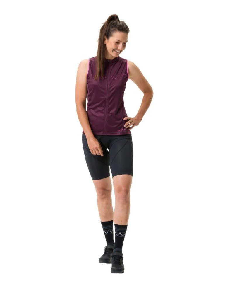 Vaude Women's Posta FZ Tricot SL - Image 7