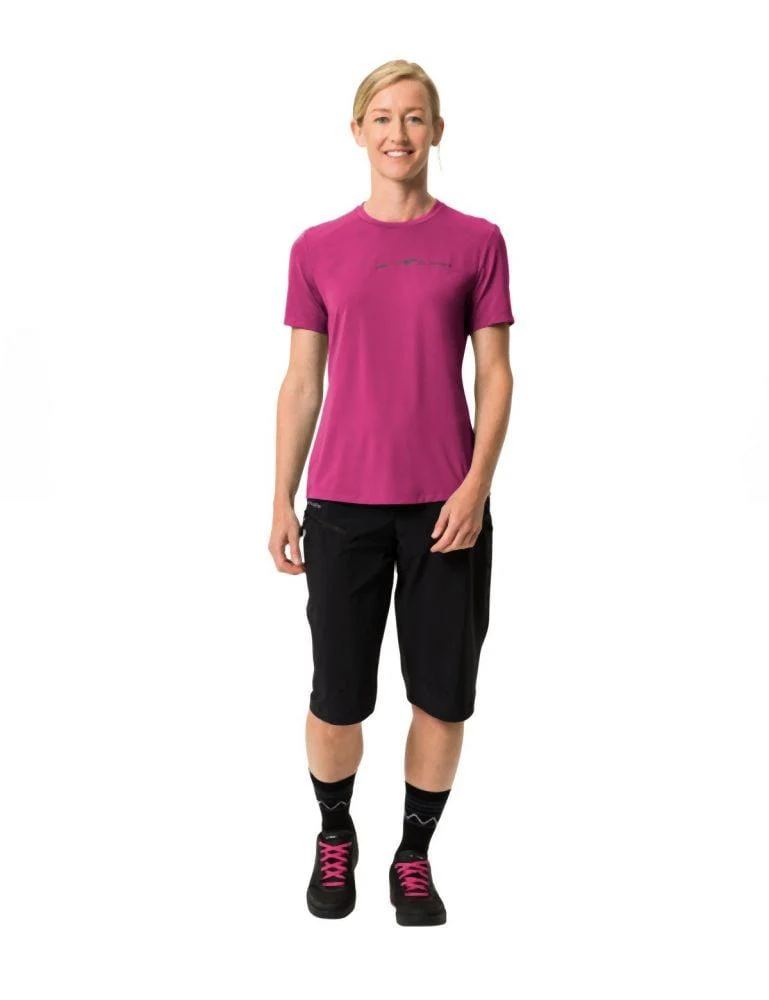 Vaude Women's Qimsa Logo Shirt - Image 7