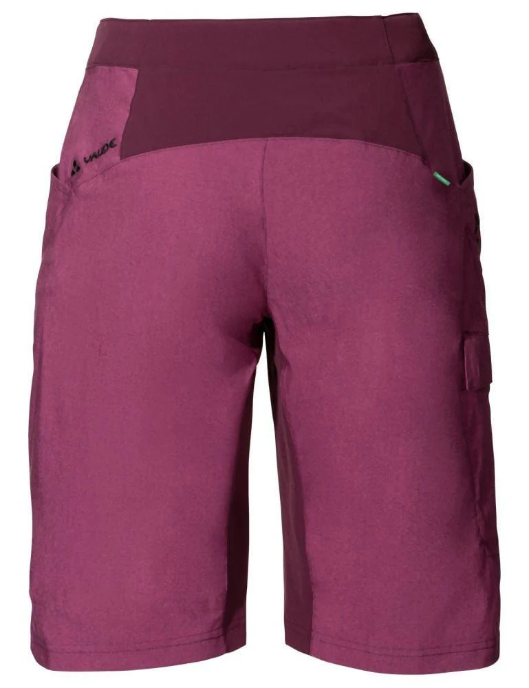 Vaude Women's Tremalzo Shorts II - Image 2