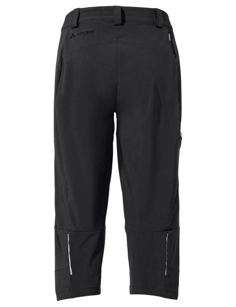 Vaude Women's Yaras 3/4 Pants - Image 2