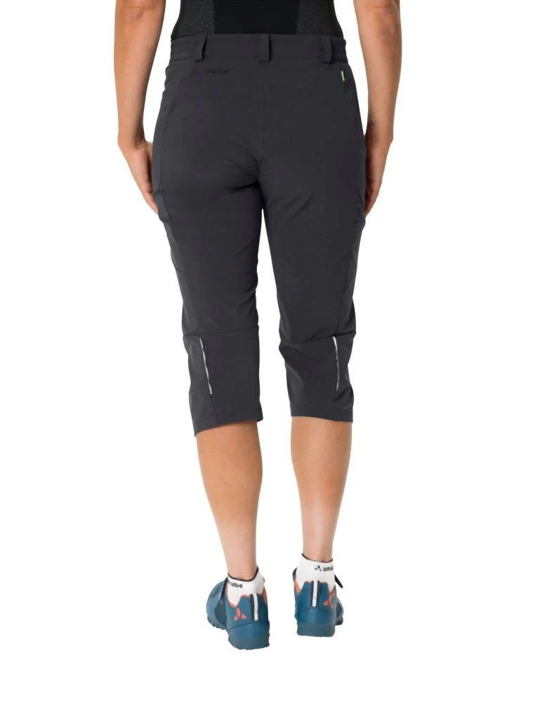 Vaude Women's Yaras 3/4 Pants - Image 4