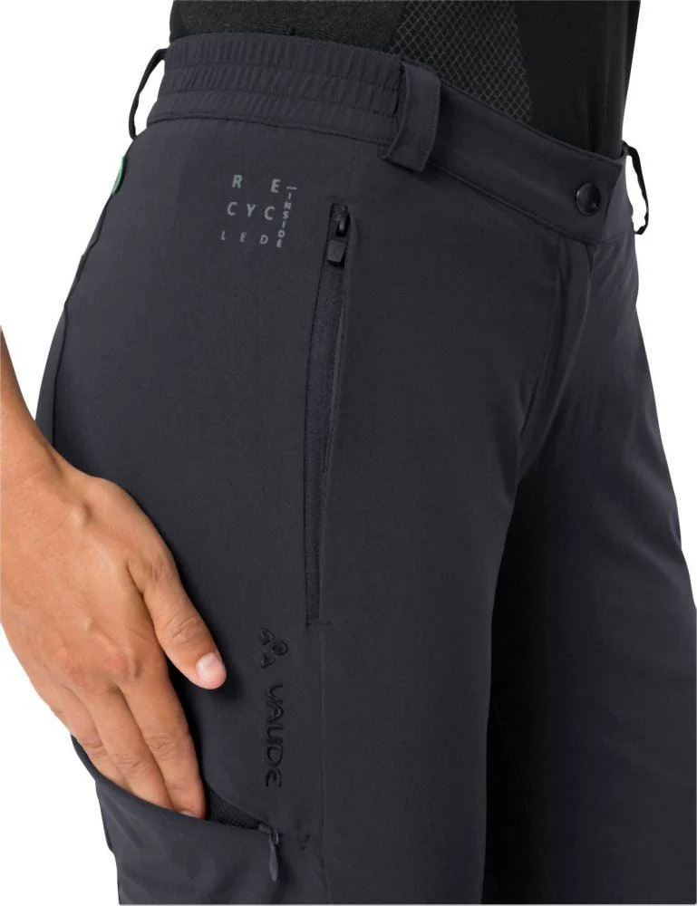 Vaude Women's Yaras 3/4 Pants - Image 5