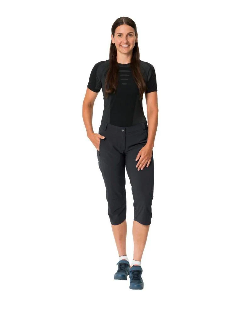Vaude Women's Yaras 3/4 Pants - Image 7