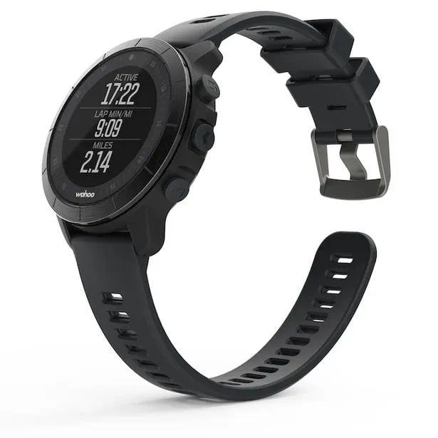 Wahoo ELEMNT RIVAL Multisport GPS Uhr Stealth Grau - Image 4