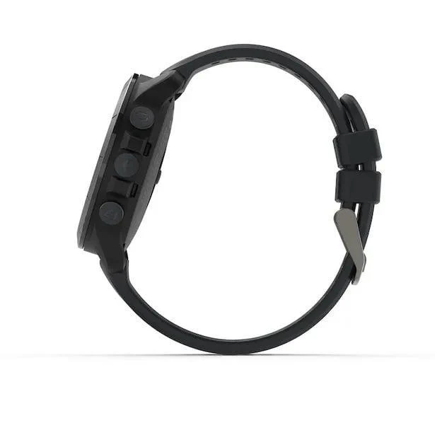 Wahoo ELEMNT RIVAL Multisport GPS Uhr Stealth Grau - Image 5