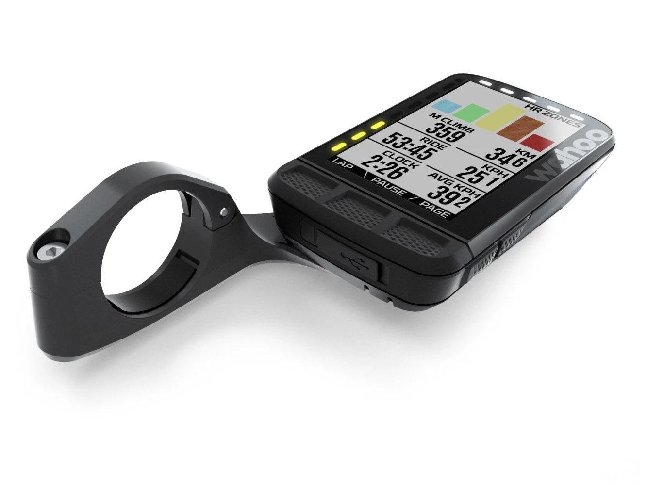 Wahoo ELEMNT Roam GPS Computer - Image 14