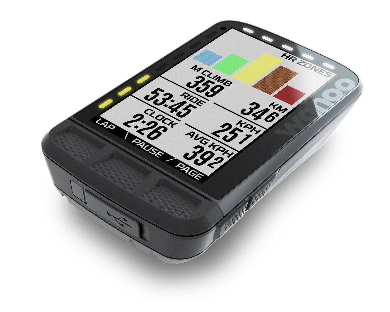 Wahoo ELEMNT Roam GPS Computer - Image 3