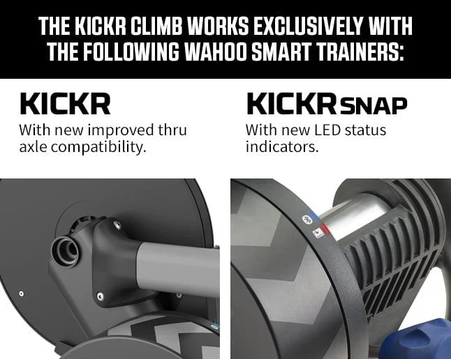 Wahoo KICKR CLIMB - Image 6