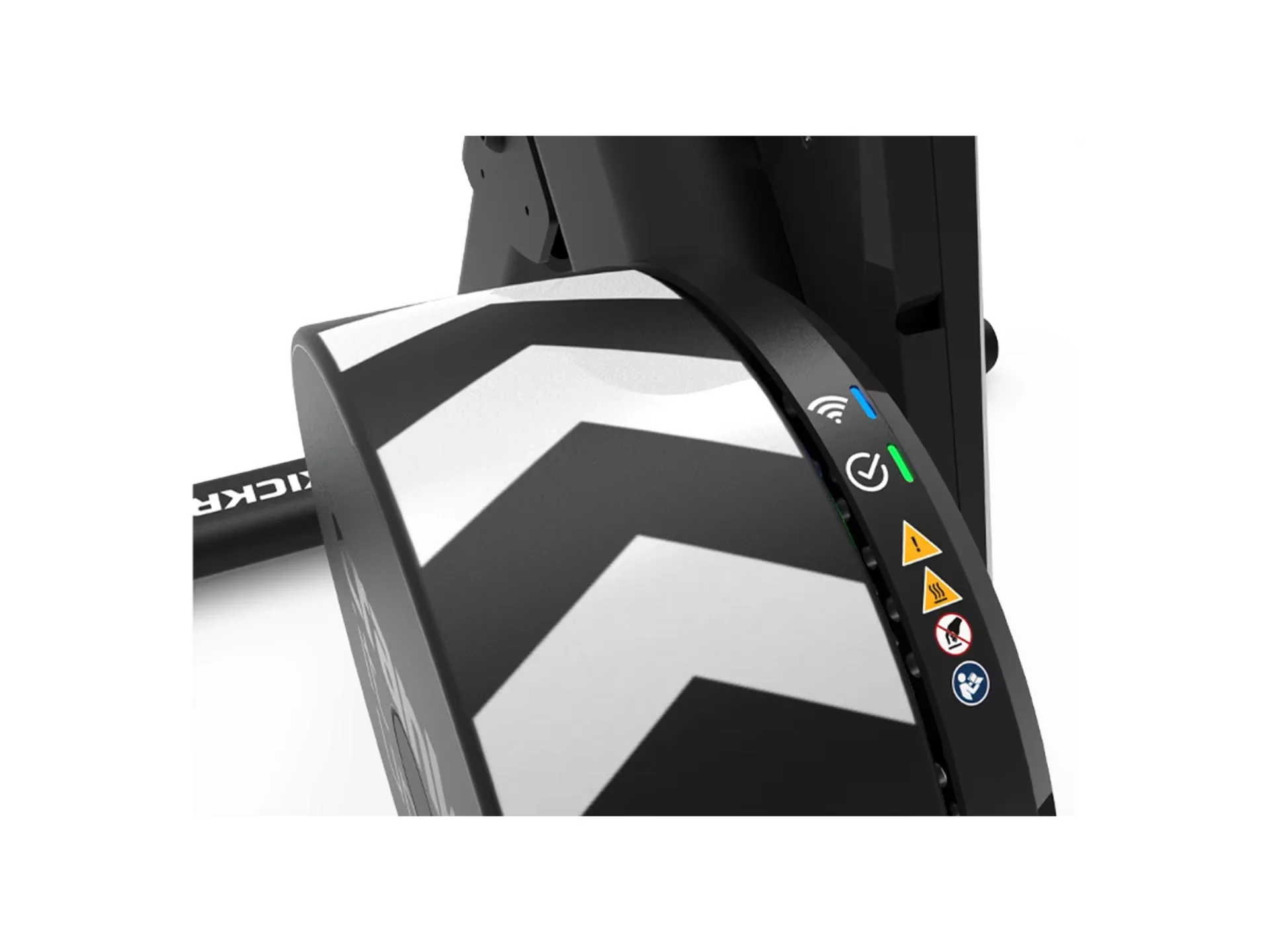 Wahoo KICKR CORE 2 w/ 11-spd Cassette - Image 6