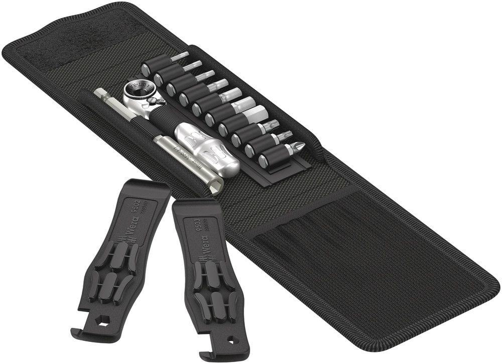Wera Bicycle Set 1, 14-teilig