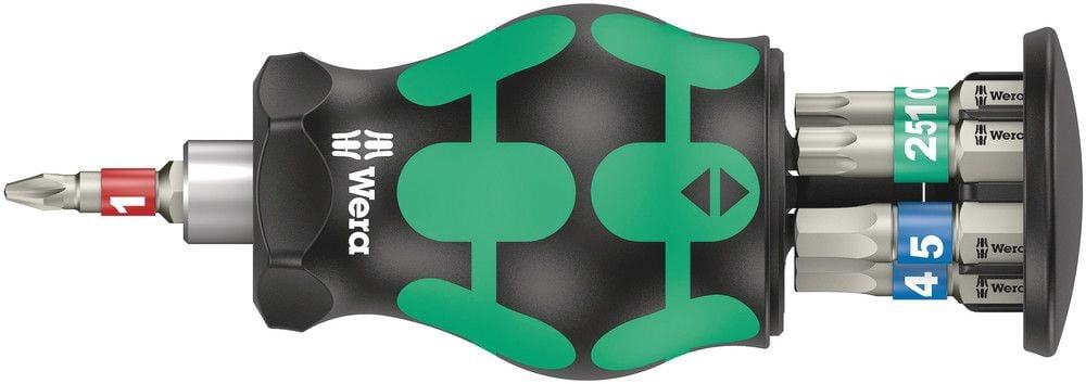 Wera Bicycle Set 11, 7-teilig