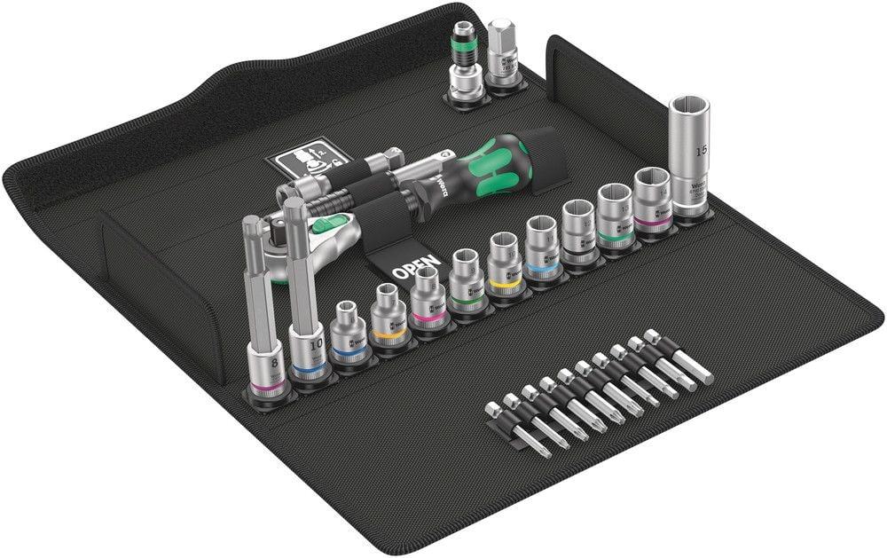 Wera Bicycle Set 7, 27-teilig