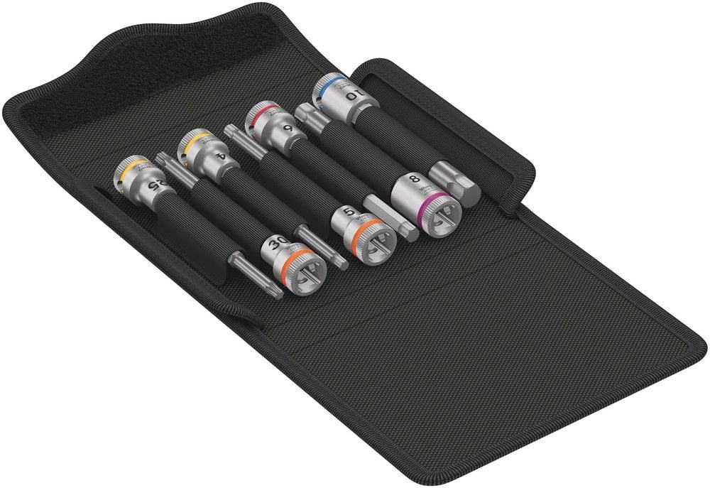 Wera Bicycle Set 8, 7-teilig