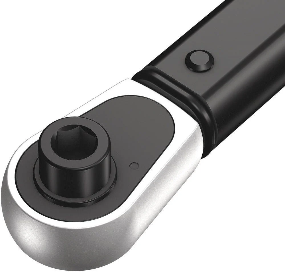 Wera Click-Torque A 6 Drehmomentschlüssel mit Umschaltknarre, 2,5-25 Nm, 1/4" x 2,5-25 Nm - Image 2