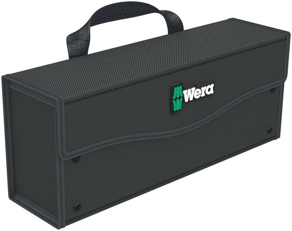 Wera Wera 2go 3 Werkzeug-Box, 80 x 130 x 325 mm