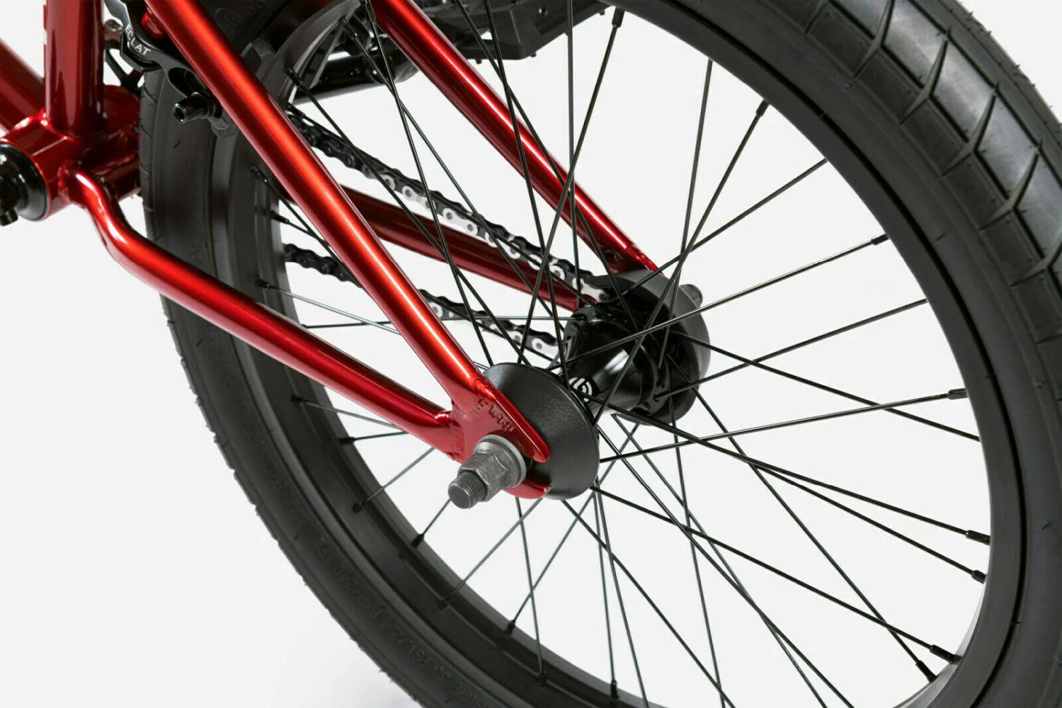 wethepeople Arcade 20" 20.5 Zoll rot - Image 3
