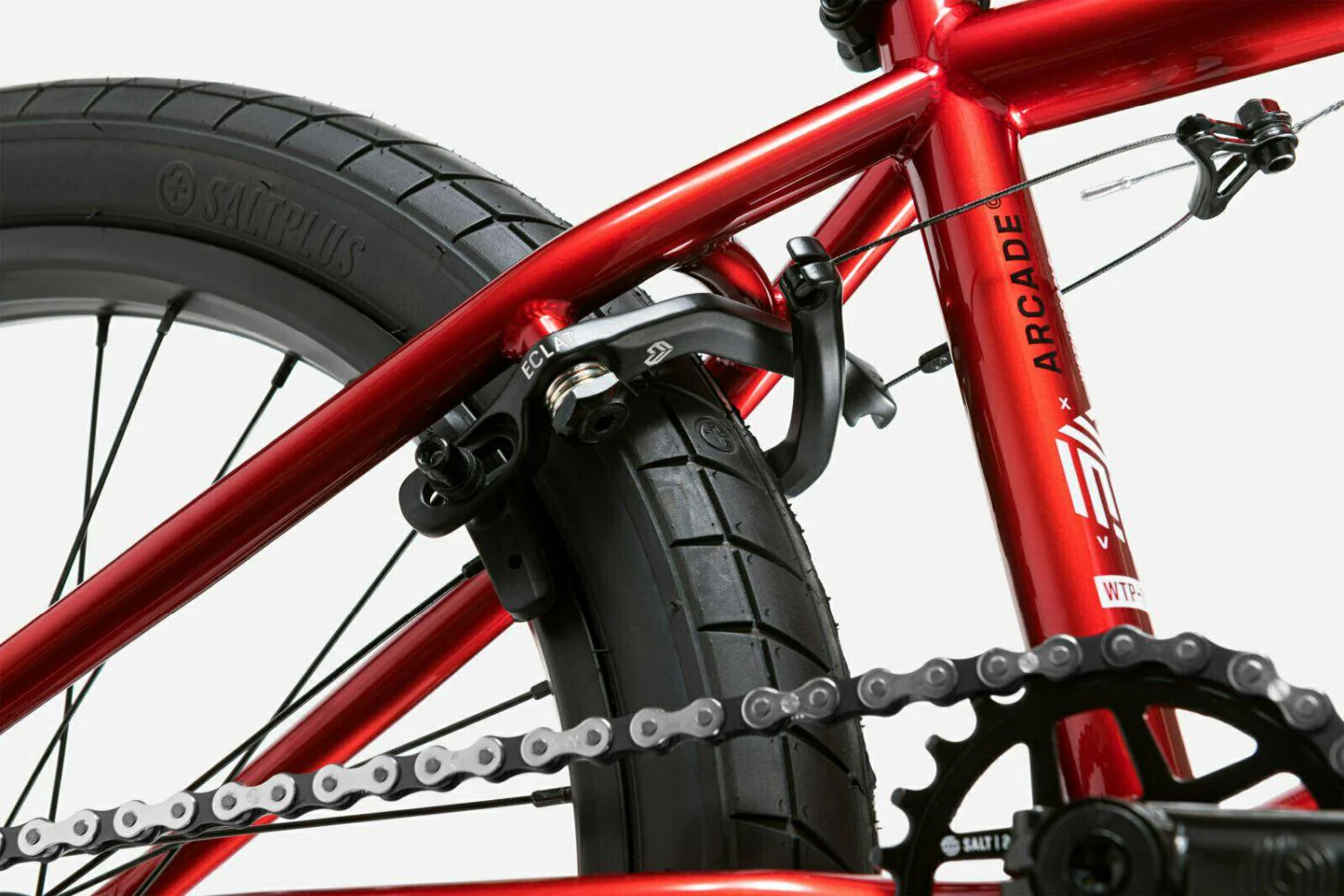 wethepeople Arcade 20" 20.5 Zoll rot - Image 4