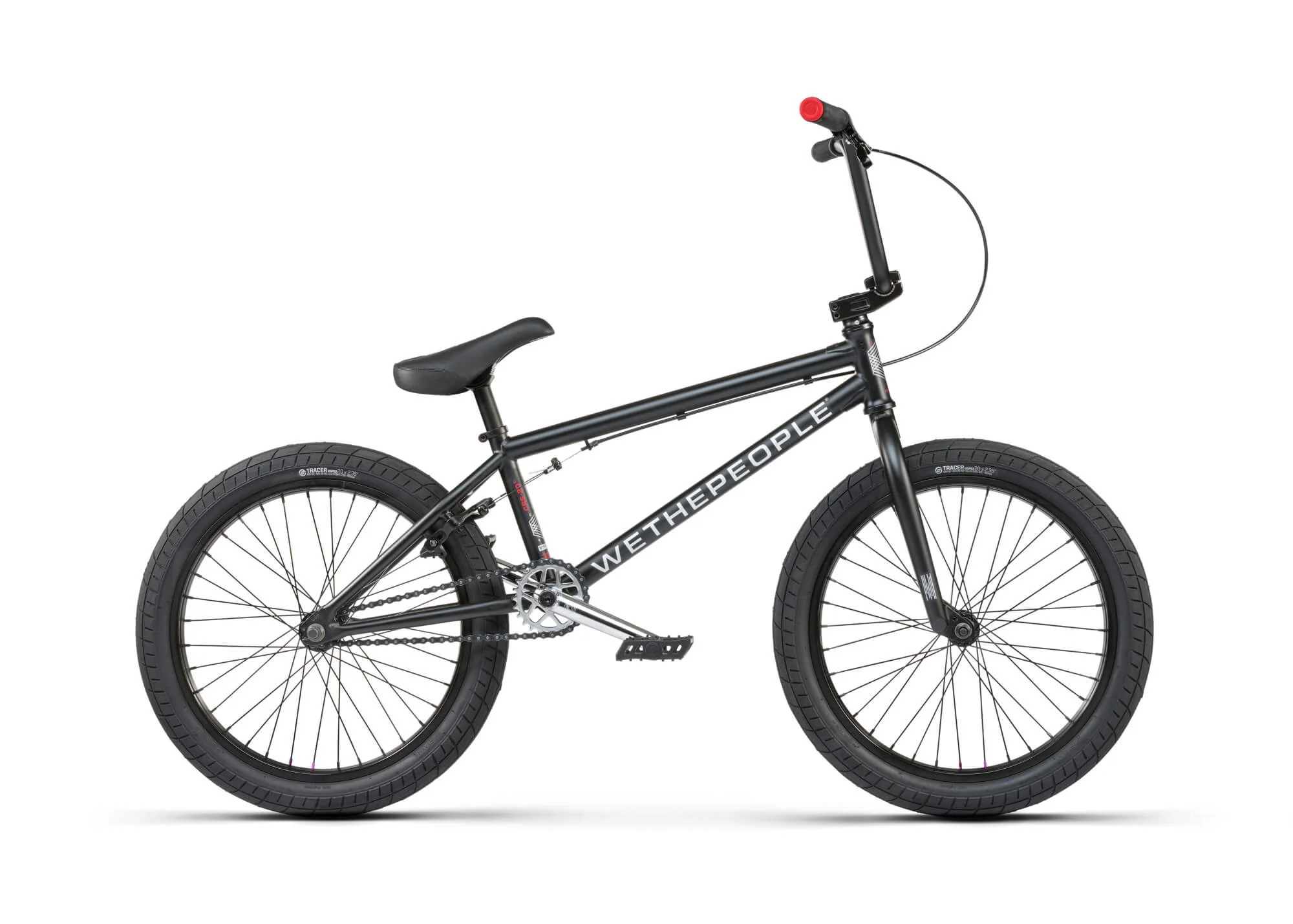 wethepeople CRS 20" schwarz - Image 2